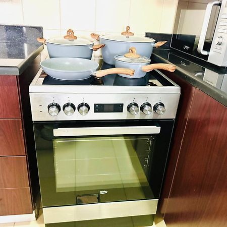 Luxury Casa - Platinum Sea View Apartment 2Br At Jbr Beach Dubai Bagian luar foto