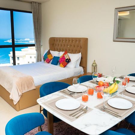 Luxury Casa - Platinum Sea View Apartment 2Br At Jbr Beach Dubai Bagian luar foto