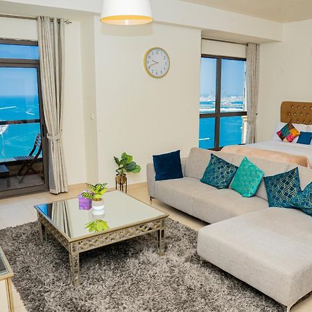 Luxury Casa - Platinum Sea View Apartment 2Br At Jbr Beach Dubai Bagian luar foto